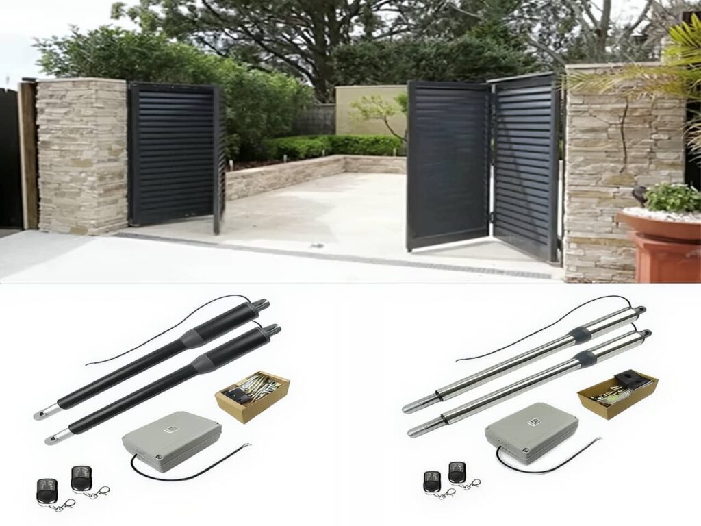 جک درب پارکینگ مشهد