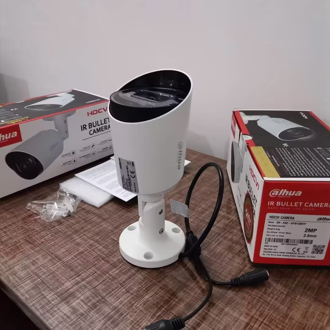 مزایا و معایب دوربین مداربسته