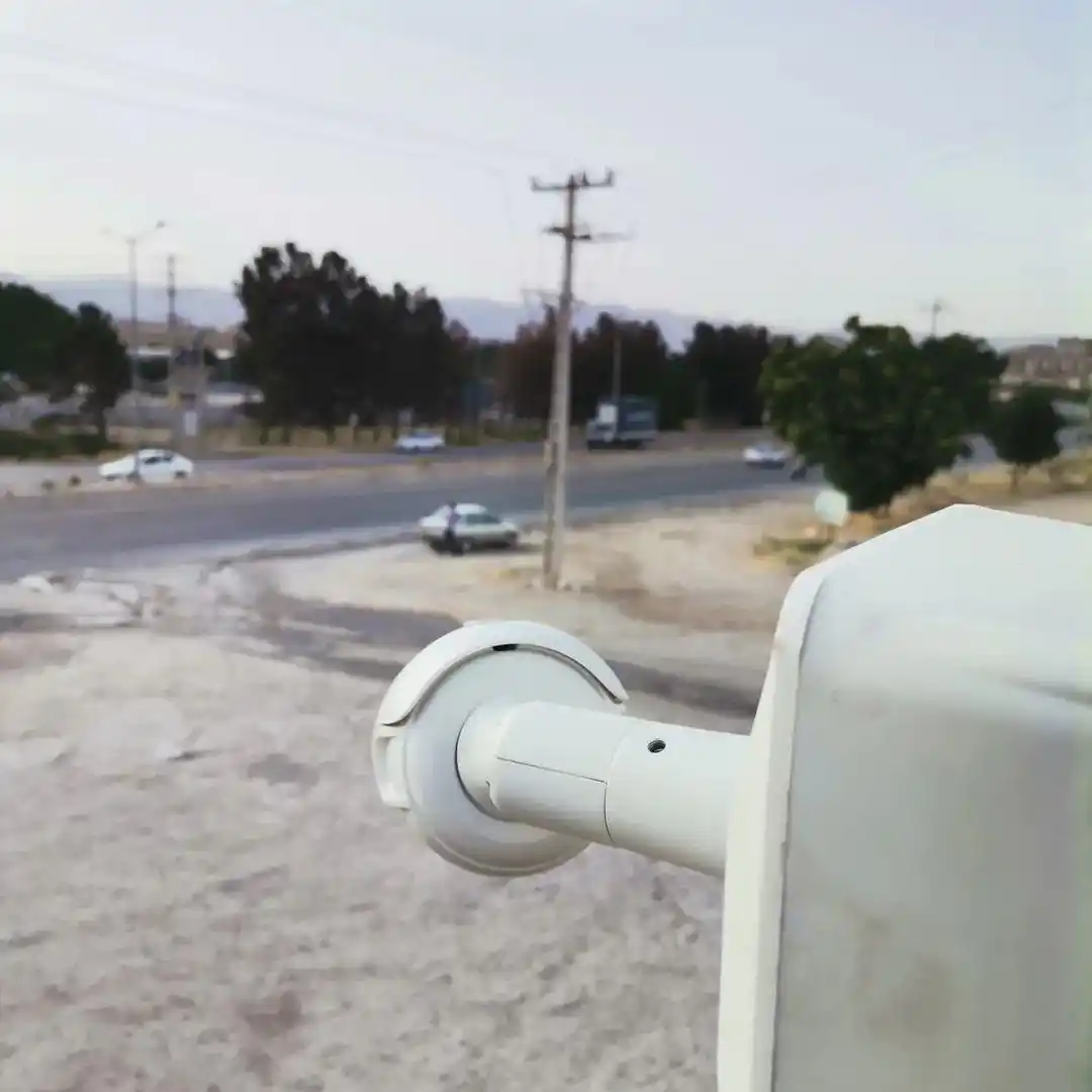 محل های مناسب برای نصب دوربین مداربسته