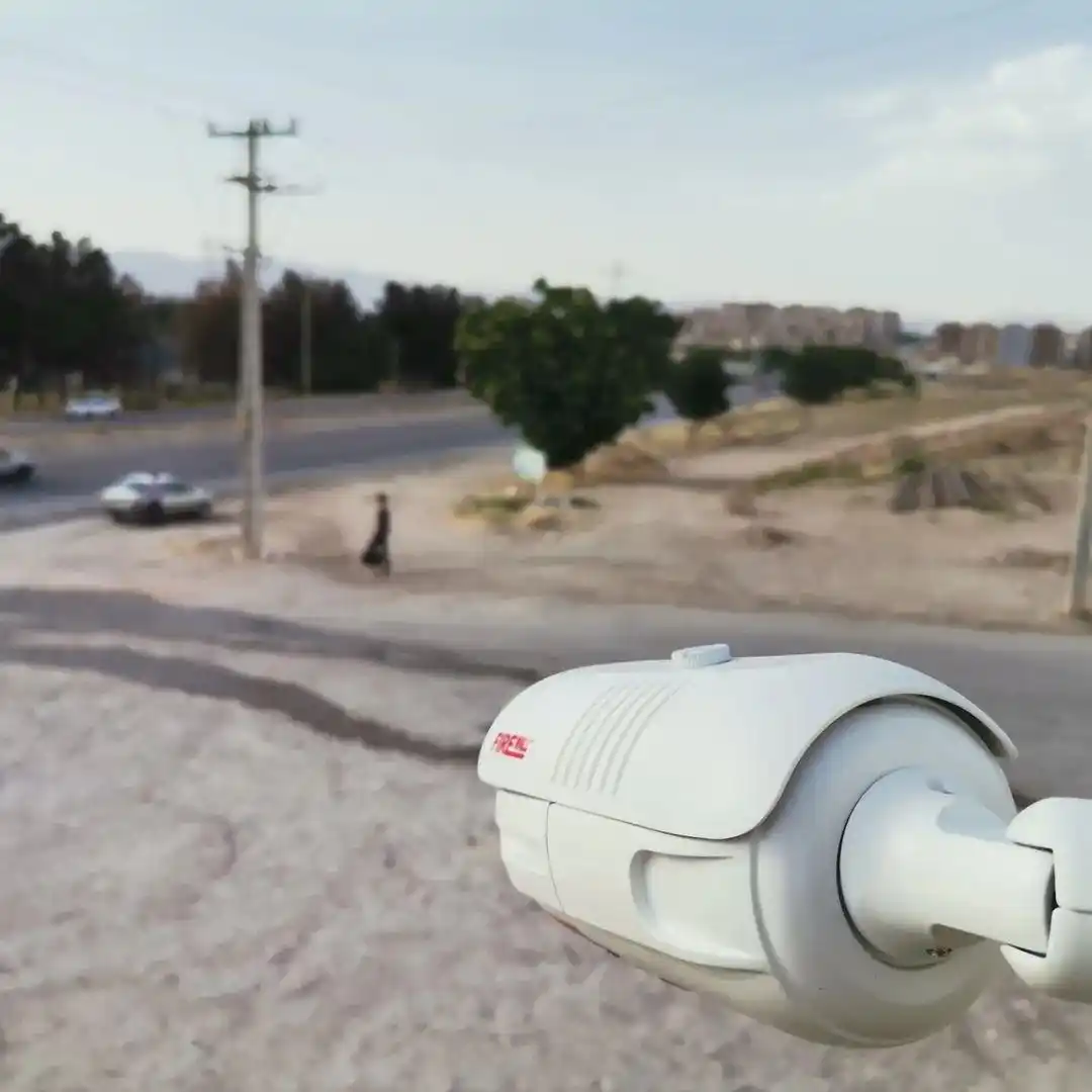 تاثیر دوربین مداربسته بر جلوگیری از ورود افراد