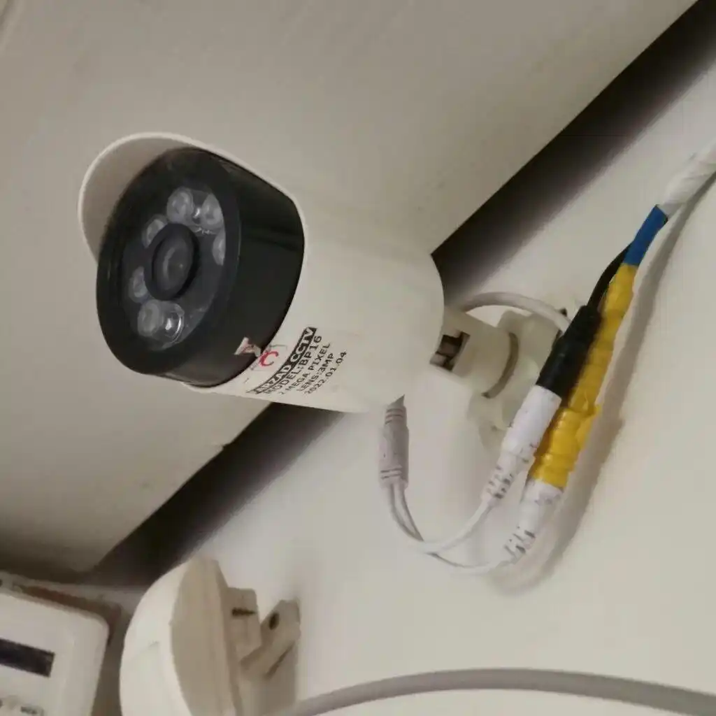 کنترل از راه دور دوربین مداربسته