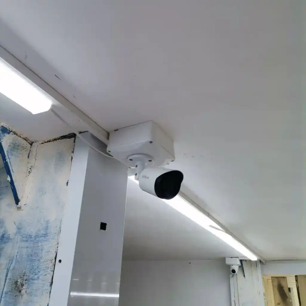 قیمت دوربین مداربسته مشهد چقدر است؟