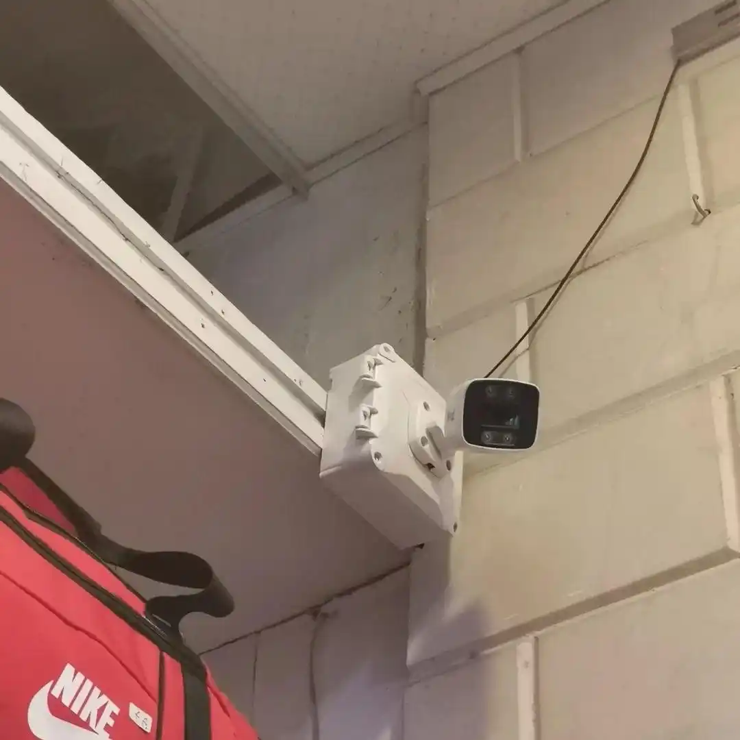 مزایا و ویژگی های دوربین مداربسته