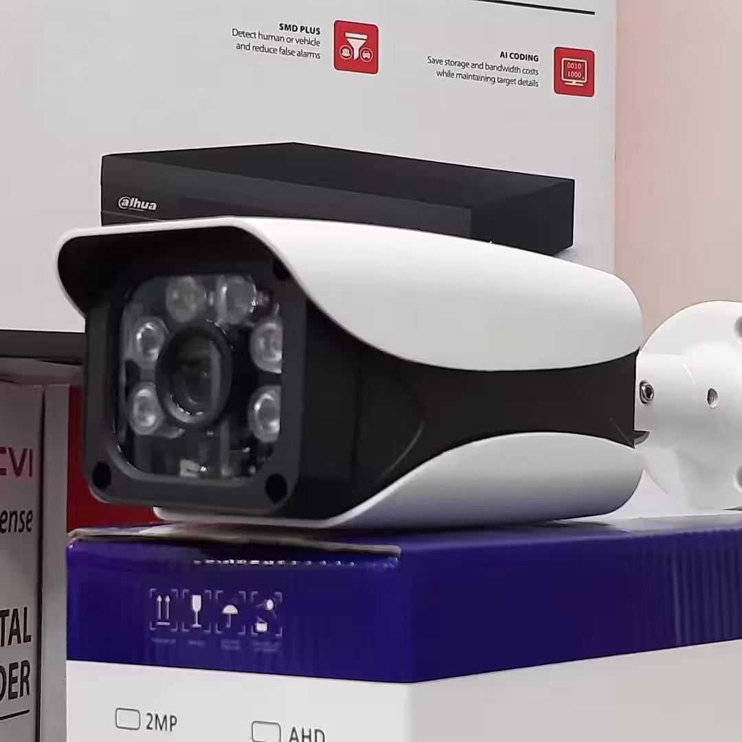 انواع دوربین مداربسته