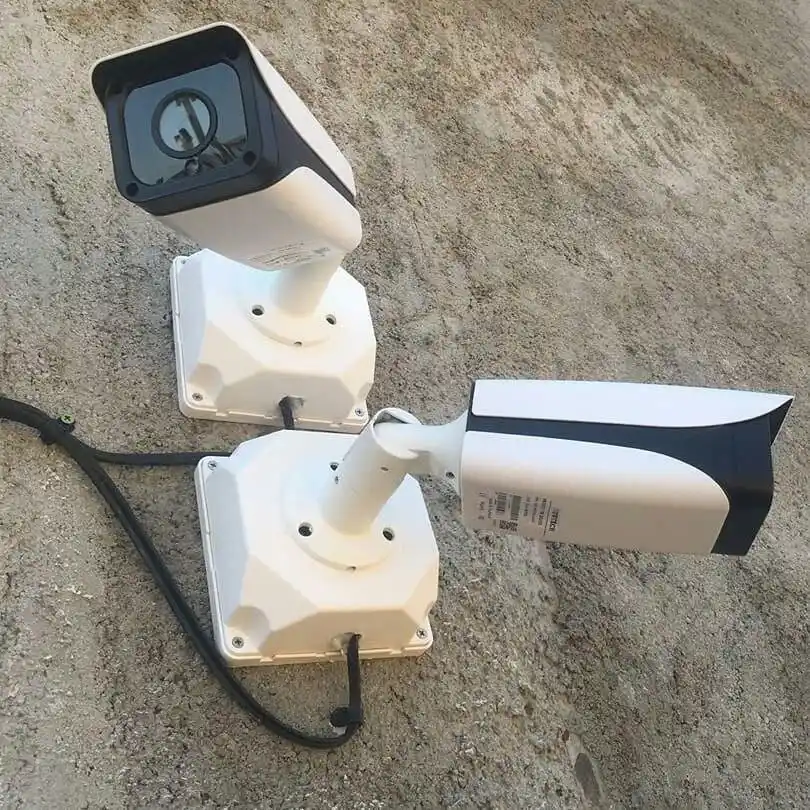 دوربین مداربسته مشهد با کیفیت