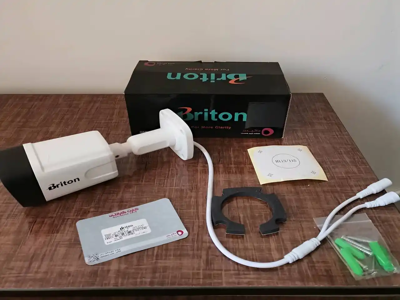 دوربین مداربسته کنترل از راه دور در خراسان