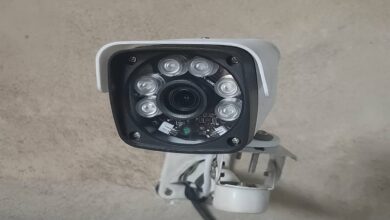 دوربین مداربسته طرقبه