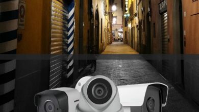 دوربین مداربسته شاندیز