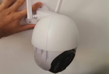 دوربین مداربسته گرمه خراسان