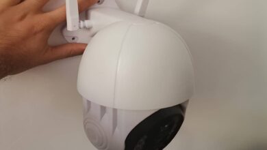 دوربین مداربسته گرمه خراسان
