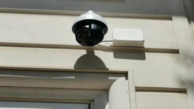 دوربین مداربسته اسفراین