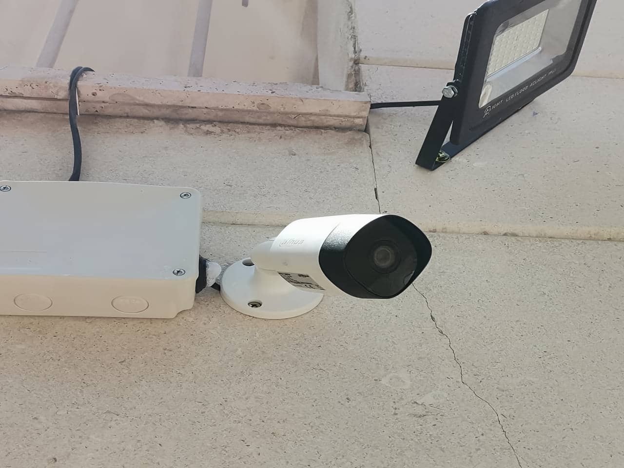 دوربین مداربسته خواف | ایمن خراسان دوربین مداربسته خواف