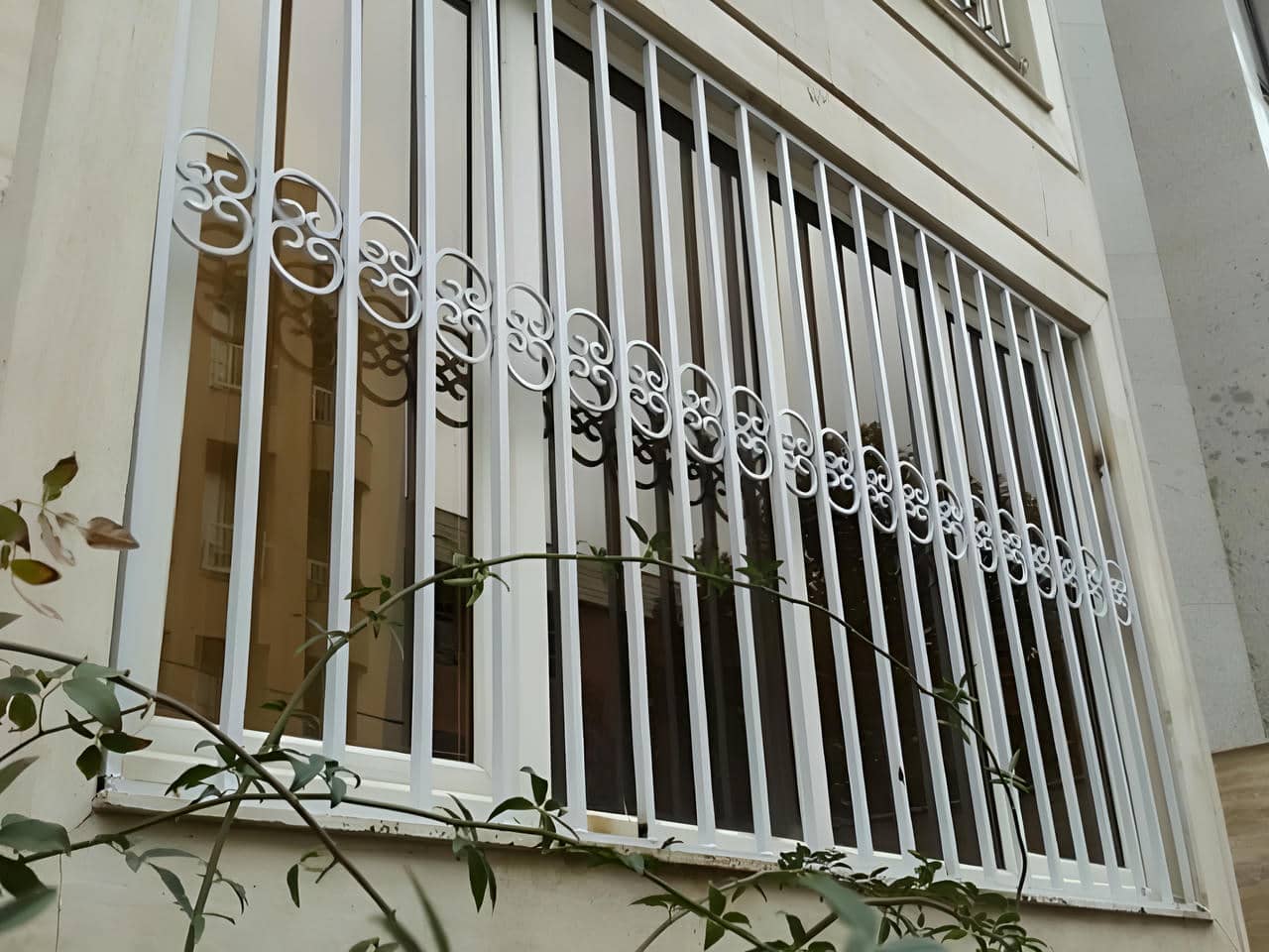 حفاظ پنجره مشهد | ایمن خراسان حفاظ پنجره مشهد