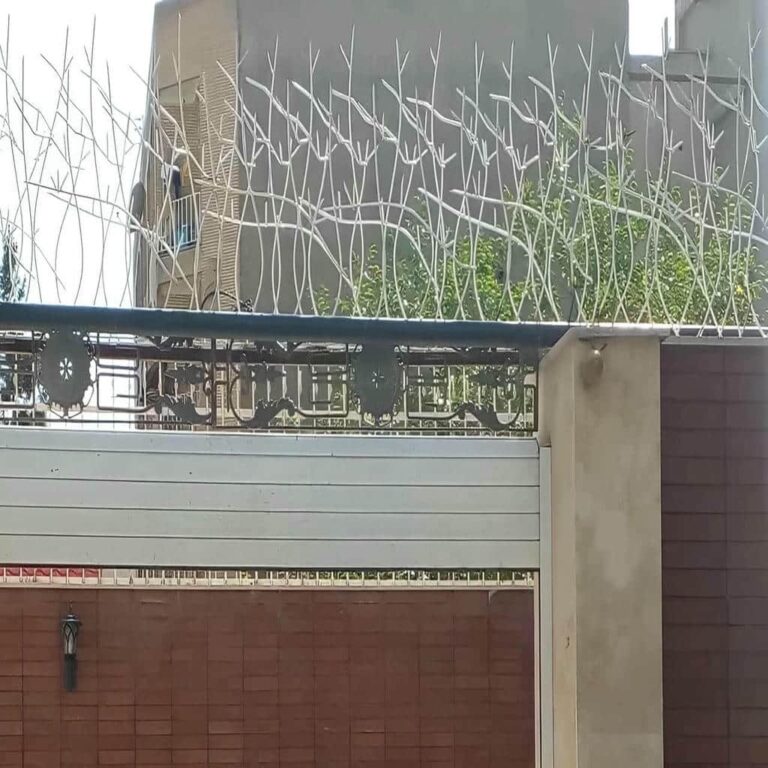 ساخت حفاظ شاخ گوزنی دیوارهای آپارتمانی و ویلایی در مشهد