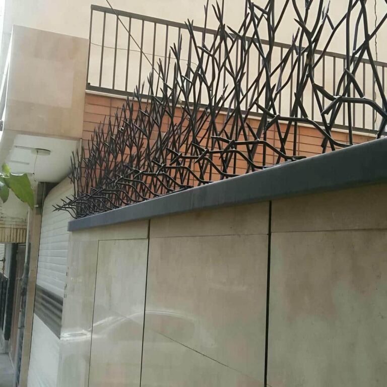 مشخصات فنی حفاظ شاخ گوزنی در مشهد و تأثیر آن بر قیمت و کیفیت