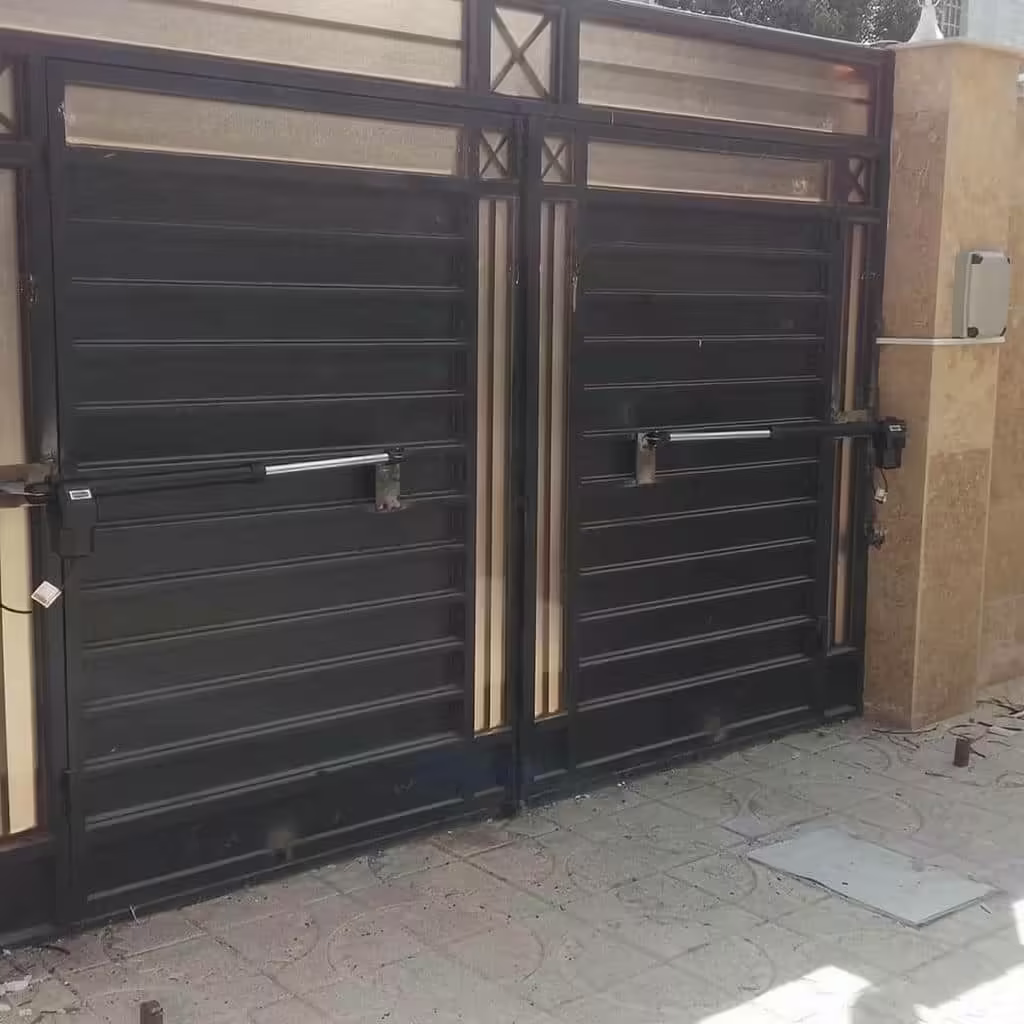 سیستم کنترل جک پارکینگی مشهد سیستم کنترل جک پارکینگی مشهد