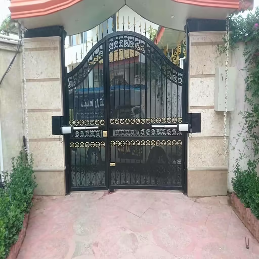 جک پارکینگی دو لنگه مشهد جک پارکینگی دو لنگه مشهد