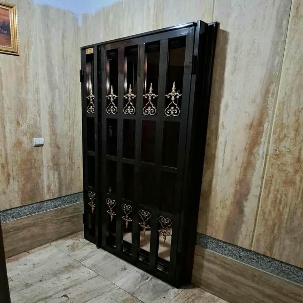 خرید حفاظ پشت درب مشهد