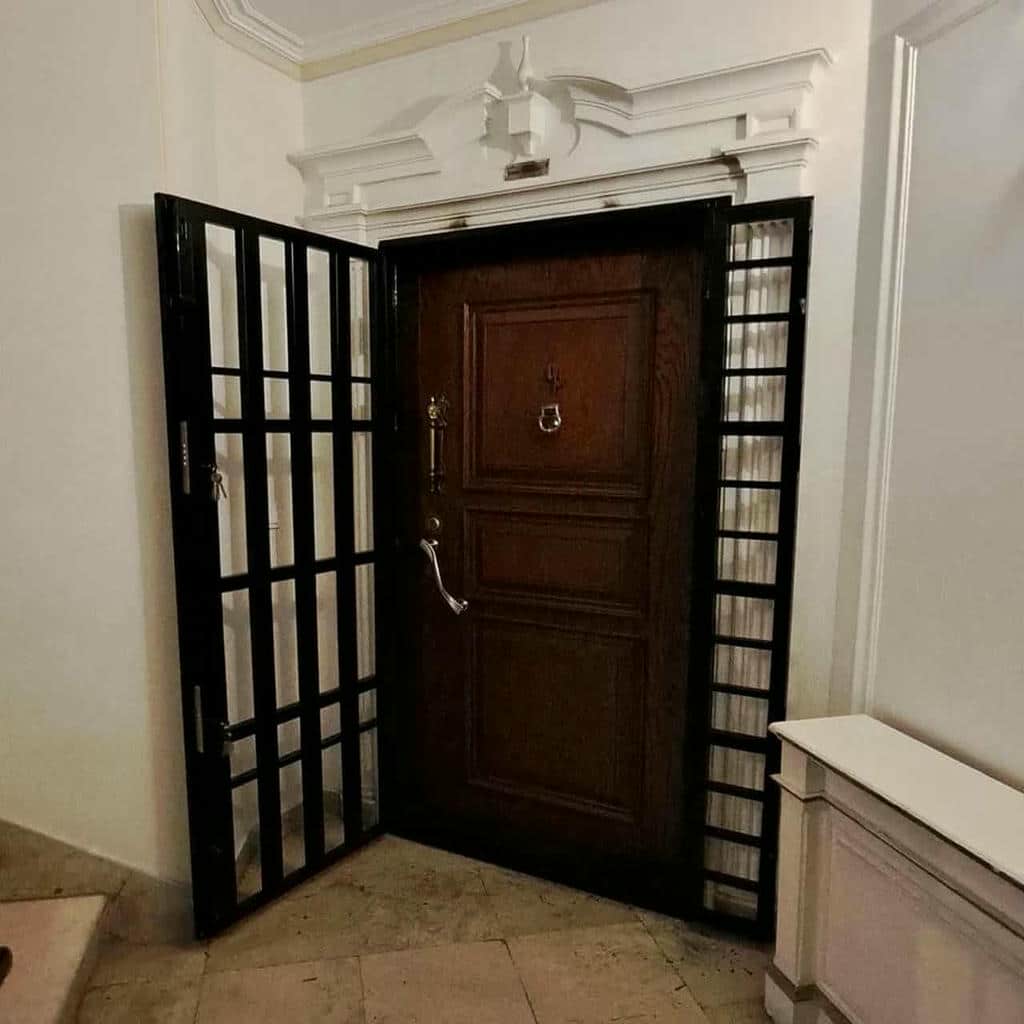 قیمت حفاظ ضد سرقت مشهد