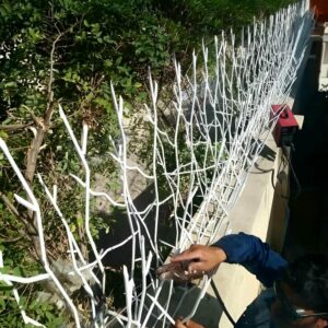 قیمت حفاظ شاخ گوزنی 90 سانتی در مشهد