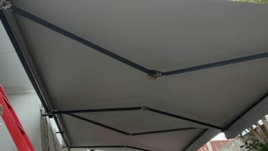 خرید سایبان برقی در مشهد