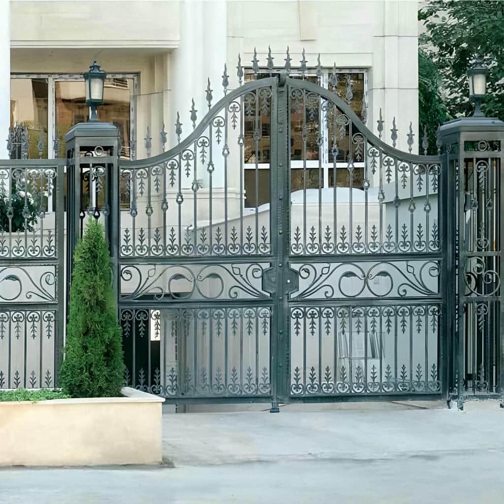 مشخصات درب فلزی انگلیسی در مشهد