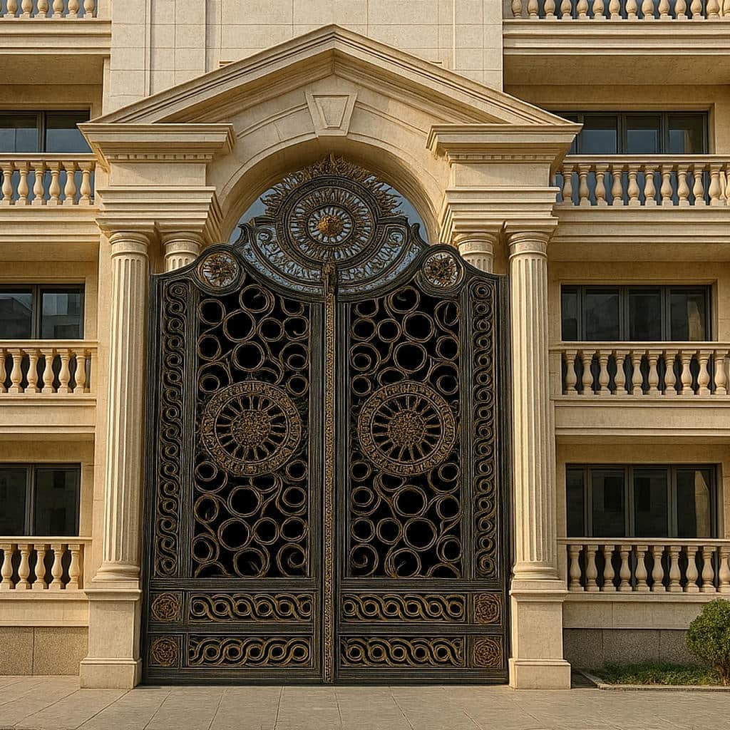 مشخصات درب فلزی ورساچه در مشهد