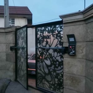 جک بازویی مناسب درب پارکینگ در مشهد