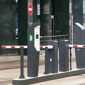 اجرای راهبند پارکینگ منازل در مشهد