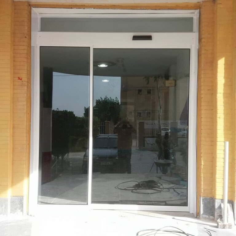 نصب تخصصی درب اتوماتیک شیشه ای در مشهد