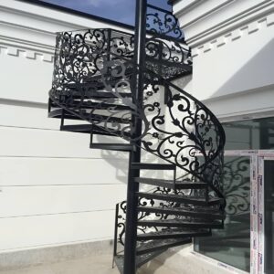 نرده پروژهای سی ان سی با الگوی اختصاصی در مشهد
