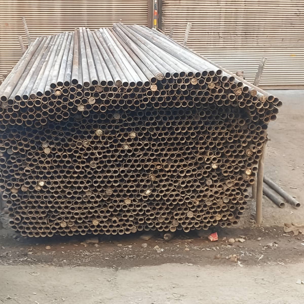 لوله داربست پل سازی با دسترسی مرحله ای در مشهد لوله داربست پل سازی با دسترسی مرحله ای در مشهد
