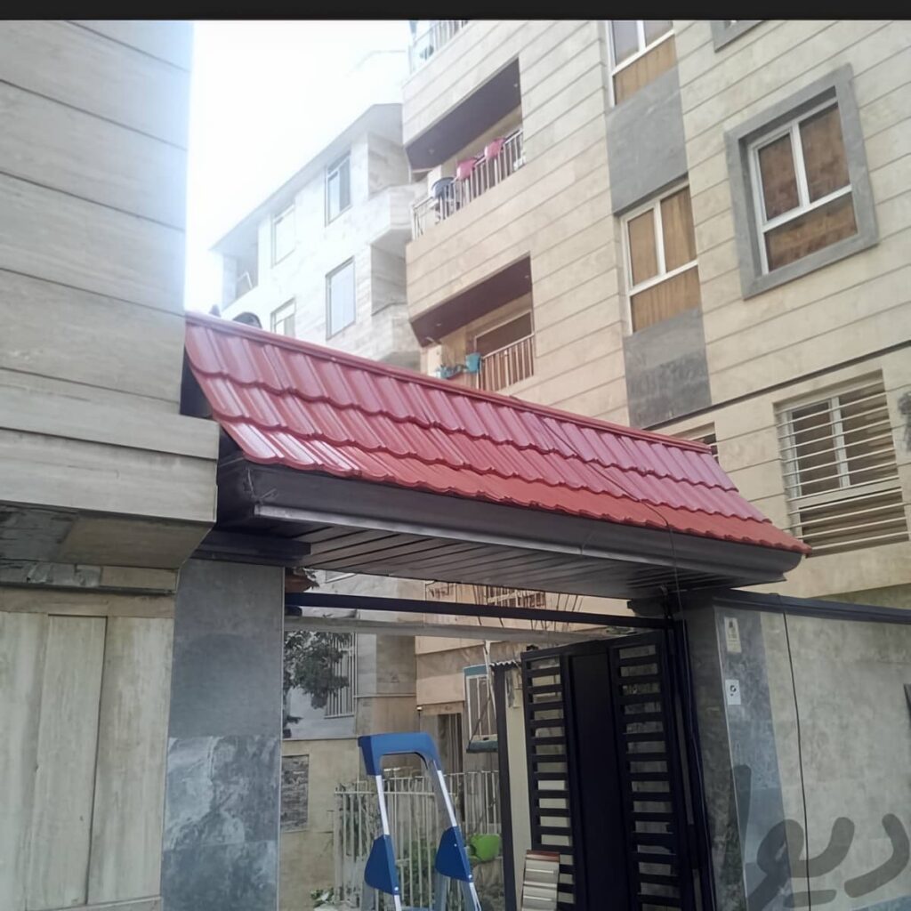 خدمات طراحی آردواز در مشهد با پشتیبانی اجرا