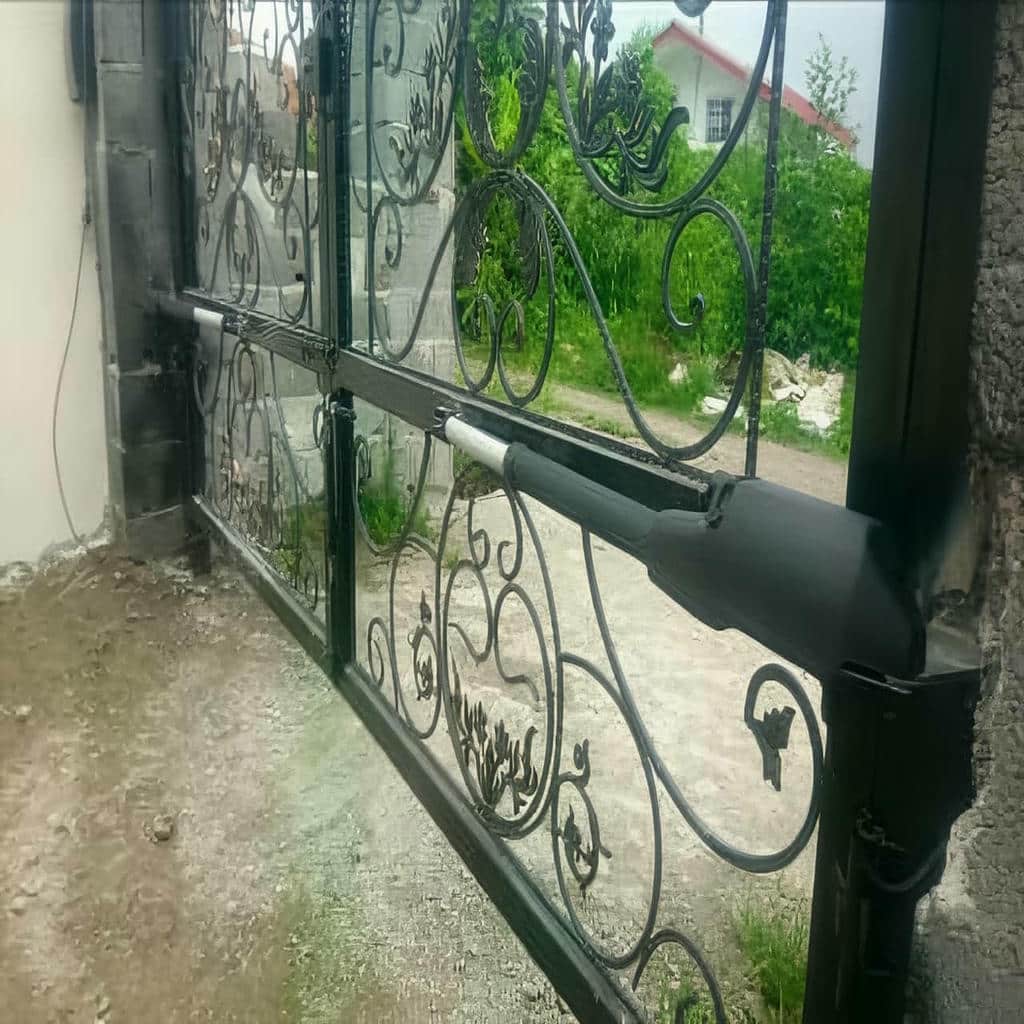 جک پارکینگی در مشهد همراه پکیج کامل تابلو فرمان