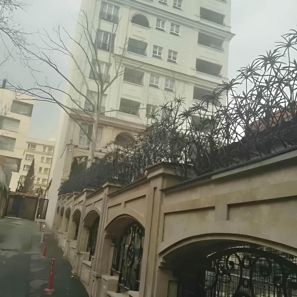 نرده حفاظ دیوار آهنی رنگ کوره با متریال مناسب در مشهد نرده حفاظ دیوار آهنی رنگ کوره با متریال مناسب در مشهد