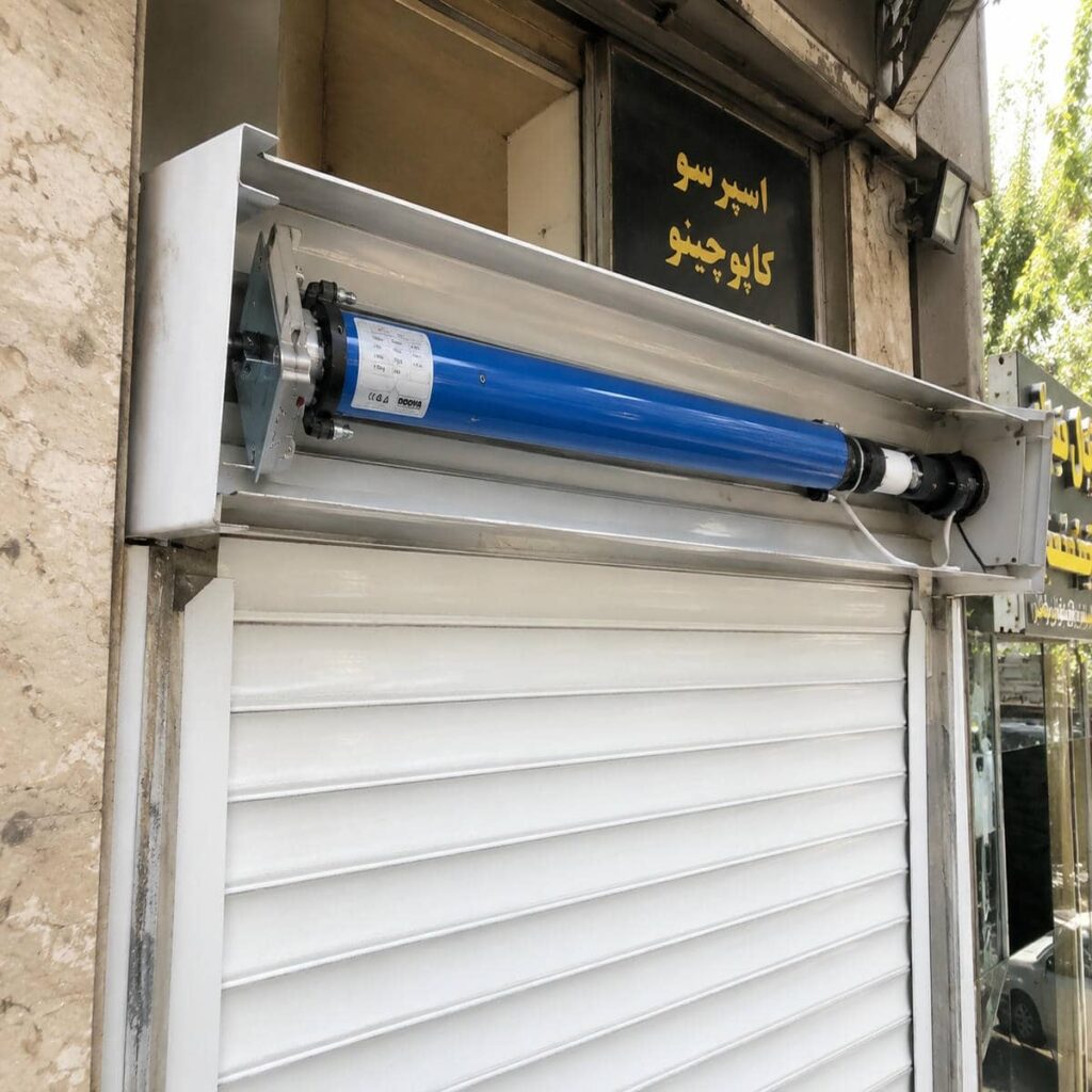 سفارش کرکره بی صدا موتور توبولار متناسب با دهانه در مشهد سفارش کرکره بی صدا موتور توبولار متناسب با دهانه در مشهد