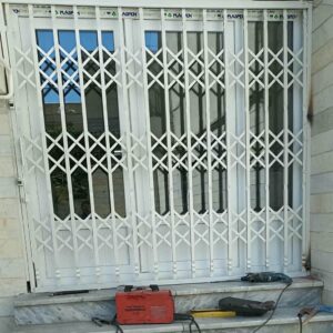 8 طرح حفاظ آکاردئونی لوزی تسمه پهن در مشهد