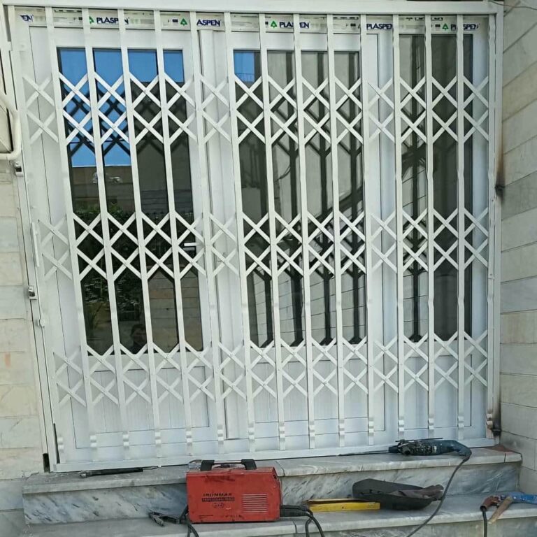 8 طرح حفاظ آکاردئونی لوزی تسمه پهن در مشهد