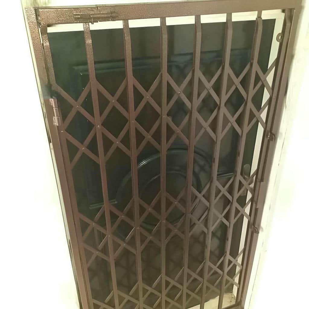 انتخاب حفاظ آکاردئونی کم جا راهرو متناسب با عرض مسیر در مشهد