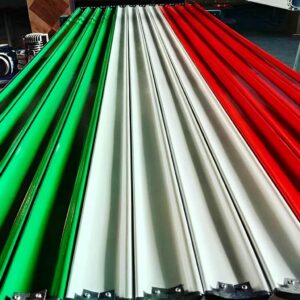 9 مدل ریل کرکره برقی آلومینیومی در مشهد