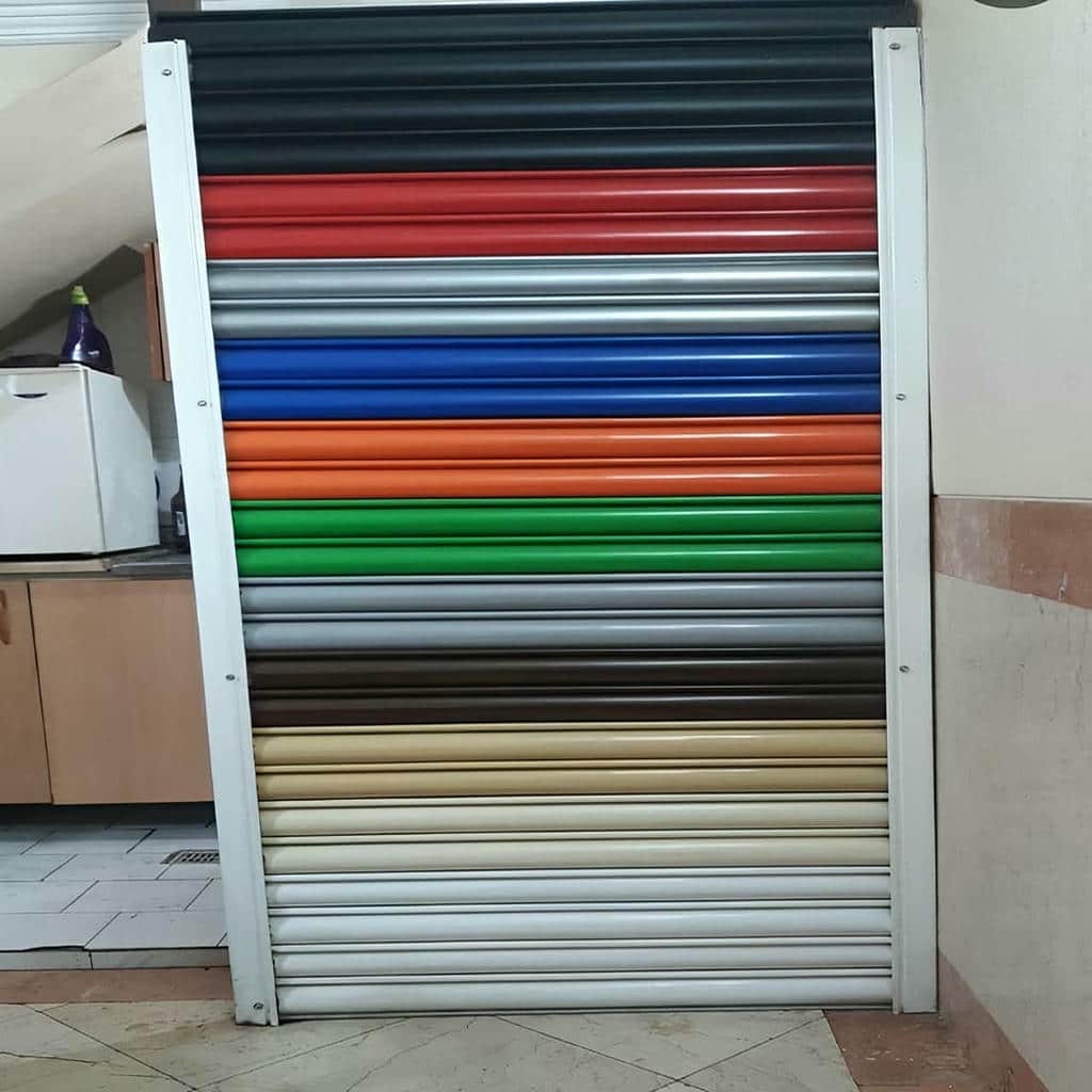 قیمت کرکره برقی مشهد