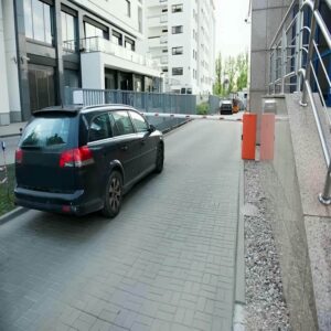 11 طرح راهبند بازویی LED دار پارکینگ در مشهد