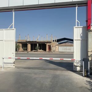 10 مدل راهبند زنجیری محوطه باز در مشهد