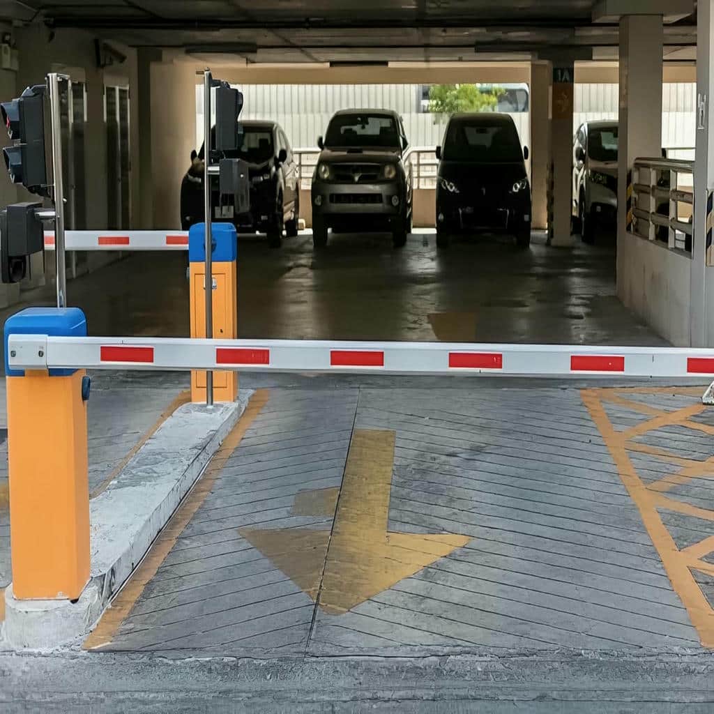 فروش فتوسل راهبند ایمنی خودرو برای گیت پارکینگ در مشهد