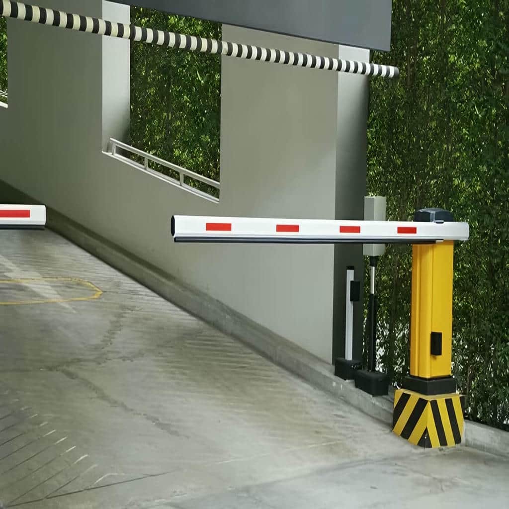 خرید گیت کنترل تردد زنجیری برای محوطه باز در مشهد