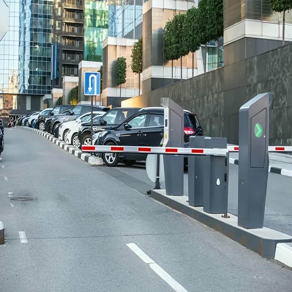 خرید سنسور ایمنی راهبند خودرو برای مجتمع مسکونی در مشهد