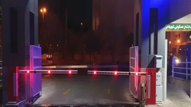 7 مدل راهبند سریع مسیر پرتردد در مشهد