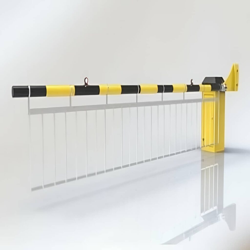 خرید گیت کنترل تردد LED دار برای پارکینگ در مشهد خرید گیت کنترل تردد LED دار برای پارکینگ در مشهد