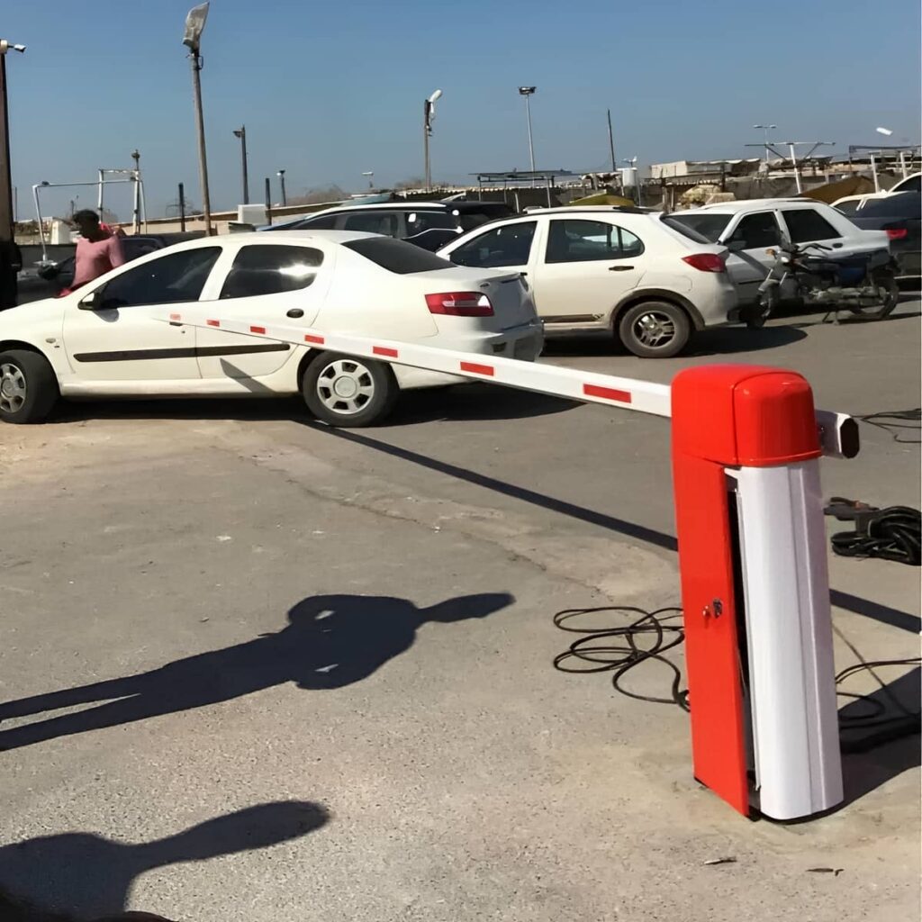 سفارش راهبند اتوماتیک تردد بالا با لوپ دتکتور در مشهد