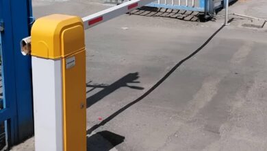 14 مدل فتوسل راهبند ایمنی خودرو در مشهد